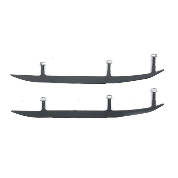 SnowTracker Auto-sharpening Semi-aggressive Wear Bar Rush - Ski Rush Kimpex
