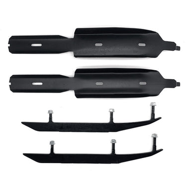 SnowTracker Auto-sharpening Aggressive Wear Bar Rush - Ski Rush Kimpex