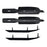 SnowTracker Auto-sharpening Aggressive Wear Bar Rush - Ski Rush Kimpex