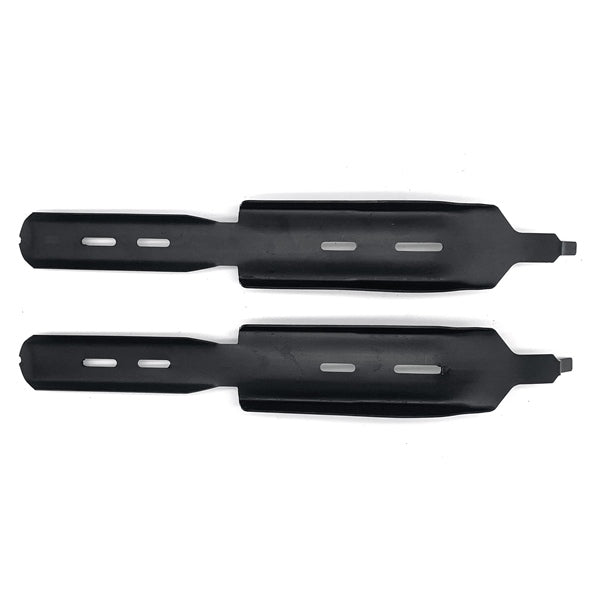 SnowTracker U-Blade for Semi-aggressive Wear Bar