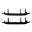 SnowTracker Auto-sharpening Aggressive Wear Bar Pilot TX - Fits Ski-doo