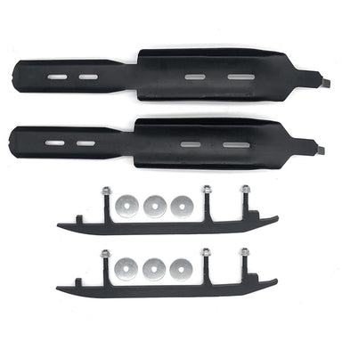SnowTracker Auto-sharpening Semi-aggressive Wear Bar Pilot TX - Fits Ski-doo
