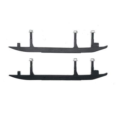 SnowTracker Auto-sharpening Semi-aggressive Wear Bar Pilot TX - Fits Ski-doo
