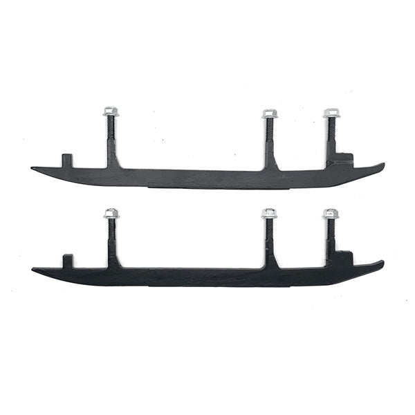 SnowTracker Auto-sharpening Semi-aggressive Wear Bar Pilot TX - Fits Ski-doo