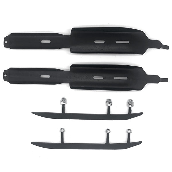 SnowTracker Auto-sharpening Semi-aggressive Wear Bar Pilot 7.4 - Fits Ski-doo