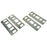 SnowTracker Under Rubber Support Plates