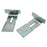 SnowTracker Under Rubber Support Plates
