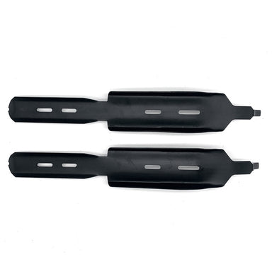 SnowTracker U-Blade for Semi-aggressive Wear Bar