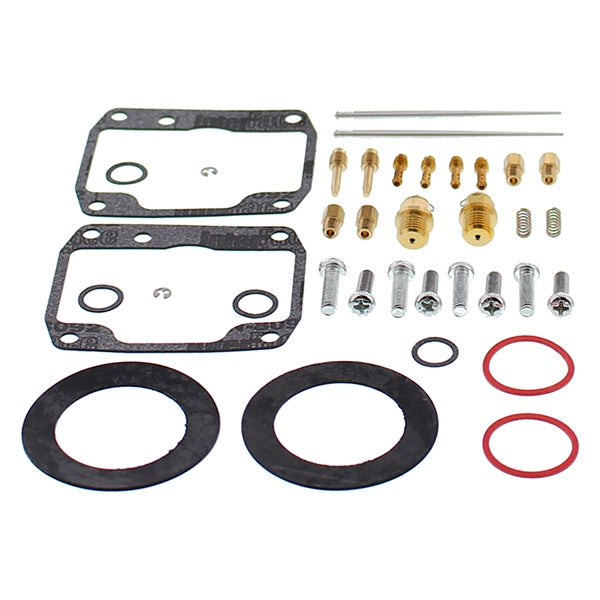 All Balls Carburetor Repair Kit Fits BRP