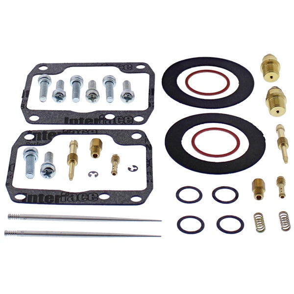 All Balls Carburetor Repair Kit Fits BRP