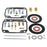 All Balls Carburetor Repair Kit Fits BRP