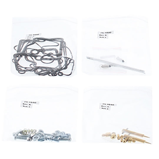 All Balls Carburetor Repair Kit Fits Arctic cat