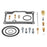 All Balls Carburetor Repair Kit Fits Arctic cat