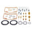 All Balls Carburetor Repair Kit Fits BRP