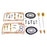 All Balls Carburetor Repair Kit Fits BRP
