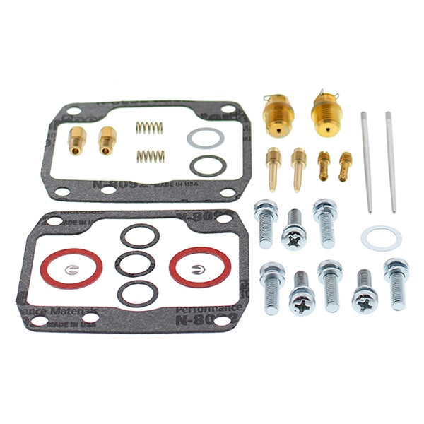 All Balls Carburetor Repair Kit Fits Arctic cat