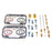 All Balls Carburetor Repair Kit Fits Arctic cat