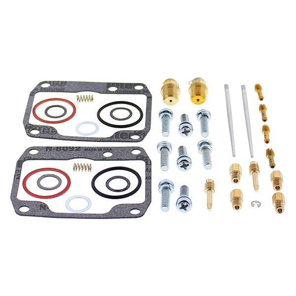 All Balls Carburetor Repair Kit Fits Arctic cat