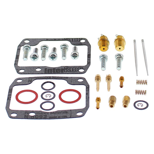 All Balls Carburetor Repair Kit Fits BRP
