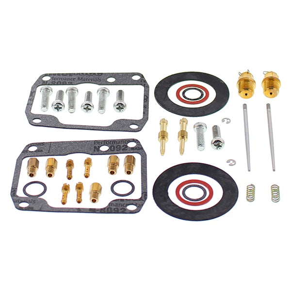 All Balls Carburetor Repair Kit Fits BRP