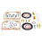 All Balls Carburetor Repair Kit Fits BRP