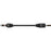 All Balls 6 Ball Heavy Duty Axle Fits Can-am
