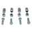All Balls Wheel Stud and Nut Kit 332907