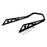 ITEK Bumper Powdercoat Series Rear - Fits Polaris