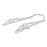 ITEK Bumper Powdercoat Series POLARIS