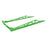 ITEK Bumper Powdercoat Series Rear - Fits Yamaha, Fits Arctic cat