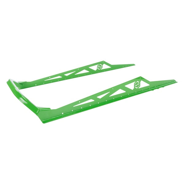 ITEK Bumper Powdercoat Series Rear - Fits Yamaha, Fits Arctic cat