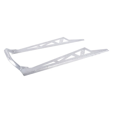 ITEK Bumper Powdercoat Series Rear - Fits Yamaha, Fits Arctic cat