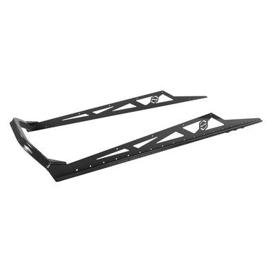 ITEK Bumper Powdercoat Series Rear - Fits Yamaha, Fits Arctic cat