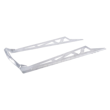 ITEK Bumper Powdercoat Series Rear - Fits Yamaha, Fits Arctic cat