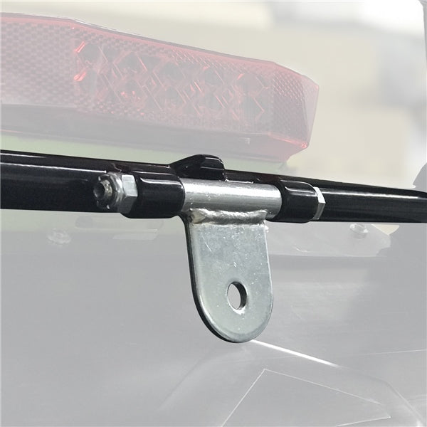 ITEK Sleigh Hitch