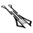 ITEK Rail Stiffeners Powdercoat Series