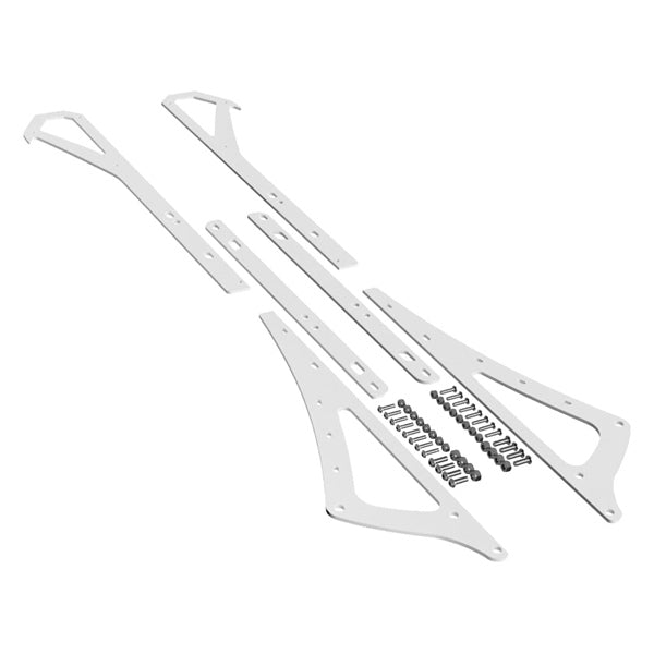 ITEK Rail Stiffeners Powdercoat Series