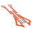ITEK Rail Stiffeners Powdercoat Series