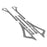 ITEK Rail Stiffeners Powdercoat Series