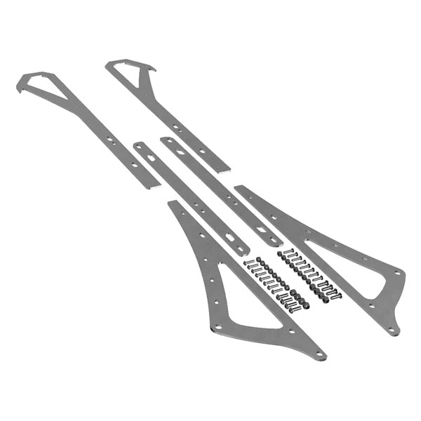 ITEK Rail Stiffeners Powdercoat Series