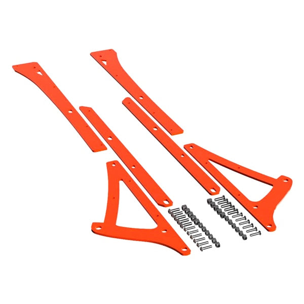 ITEK Rail Stiffeners Powdercoat Series