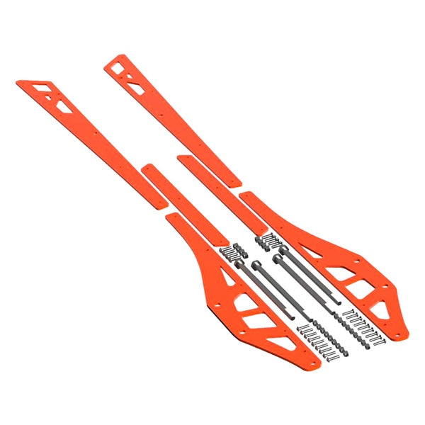 ITEK Rail Stiffeners Powdercoat Series