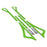 ITEK Rail Stiffeners Powdercoat Series