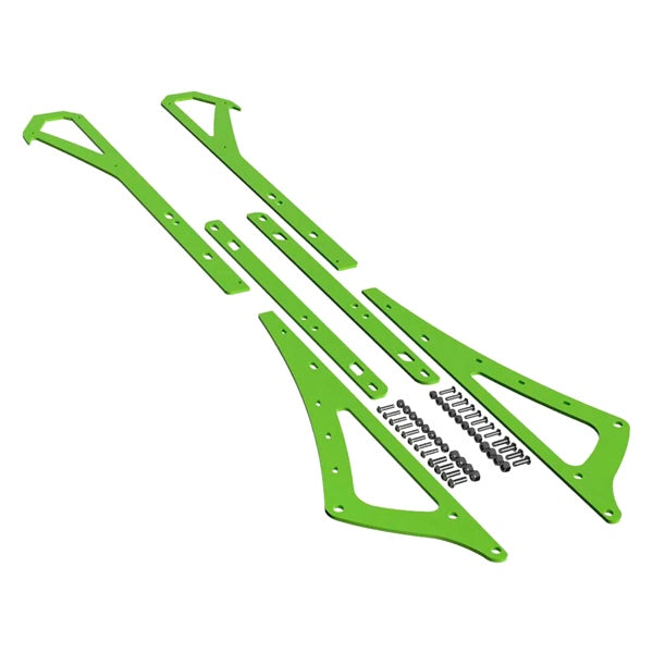 ITEK Rail Stiffeners Powdercoat Series