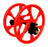 ITEK Powdercoat Big Wheels kit Aluminum - Fits Polaris