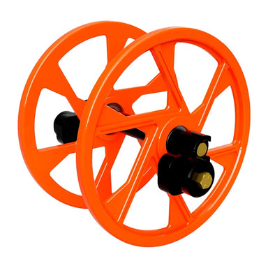 ITEK Powdercoat Big Wheels kit Aluminum - Fits Polaris