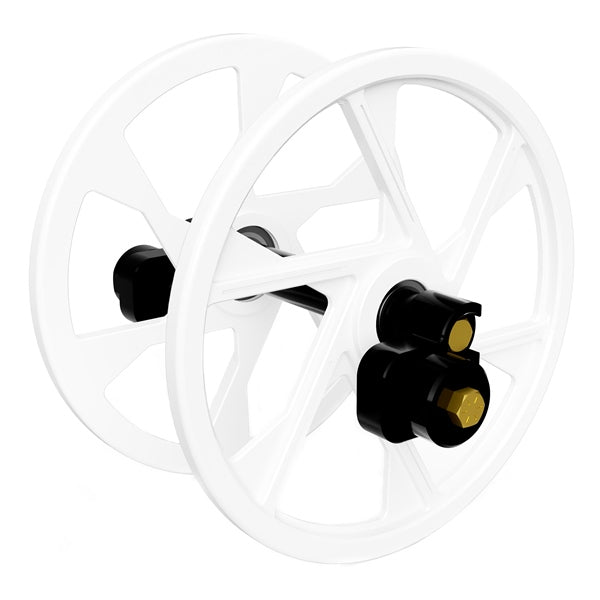 ITEK Powdercoat Big Wheels kit Aluminum - Fits Polaris