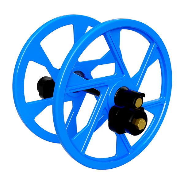 ITEK Powdercoat Big Wheels kit Aluminum - Fits Polaris