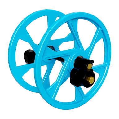 ITEK Powdercoat Big Wheels kit Aluminum - Fits Polaris