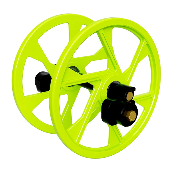 ITEK Powdercoat Big Wheels kit Aluminum - Fits Polaris